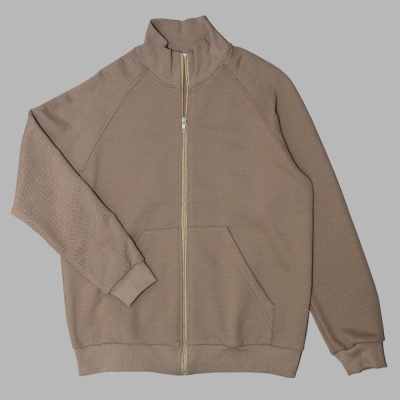 Толстовка Древесный Чуди Кидс 208424 коричневый 01